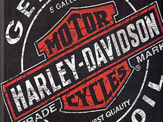 Deko / Wohnwelt / Accessoires / - House-of-Flames Harley-Davidson