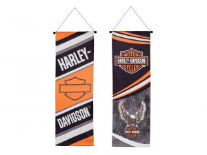 Harley-Davidson Dowel Banner EG-13DS4900FB