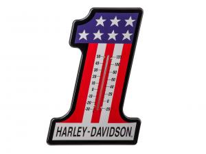 H-D #1 RACING THERMOMETER TRADHDL-10024