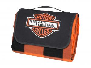 Decke "Bar & Shield Folding" TRADHDX-98523