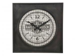 Uhr "H-D INDUSTRIAL METAL" TRADHDL-16644