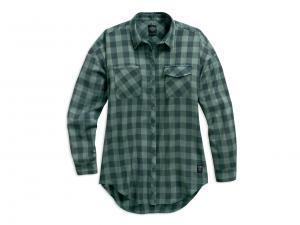 BUFFALO CHECK PLAID SHIRT 96113-17VW