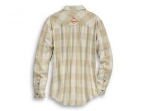 Bluse "BUFFALO PLAID"_1