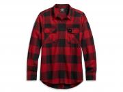 Bluse "BUFFALO PLAID" 96309-21VW