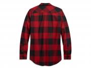 Bluse "BUFFALO PLAID"_1