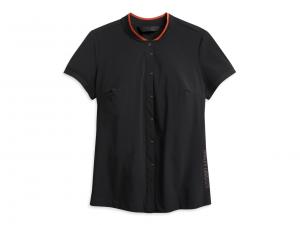 COLLAR ACCENT SHIRT 96276-20VW