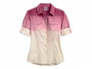 Shirt "Roll-Tab Dip-Dye" 96079-17VW