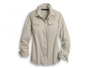 VINTAGE LOGO SHIRT 96288-20VW