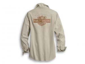 Bluse "VINTAGE LOGO"_1