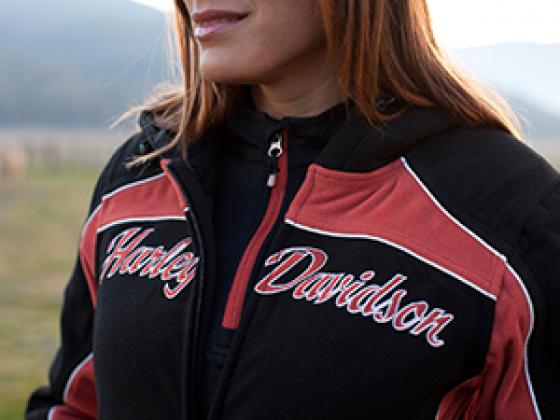 Casual Jackets / Women / Clothing / - House-of-Flames Harley 