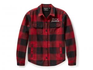 Hemd/Jacke "H-D Buffalo Check" 96854-25VW