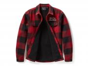 Hemd/Jacke "H-D Buffalo Check"_2
