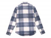 Hemd/Jacke "Onwards - YD Plaid - Dusty Blue"_1