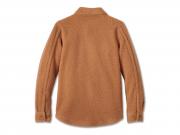 Hemd/Jacke "Women's Harley-Davidson Sherpa Cashew"_1