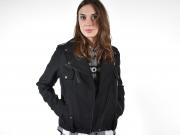 Jacke "Asymetrical Zip Biker"_2