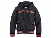 BREWSTER NYLON JACKET 97576-14VW