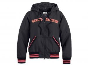 BREWSTER NYLON JACKET 97576-14VW
