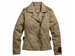 Jacke "Casual Biker" 97550-15VW