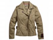 Casual Biker Jacket 97550-15VW