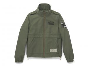 Jacke "Fatigues Textured" 97422-22VW