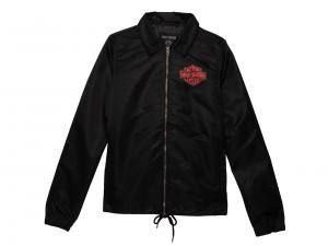 Women's Forever Harley Eagle Coaches Jacket 97417-23VW