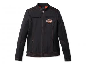 Jacke "Forever Harley Mesh" 98402-23VW