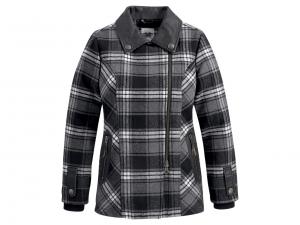 Jacke "Katarina Wool Blend" 97546-13VW