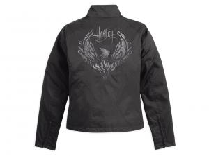 Jacke "MAJESTIC NYLON"_1