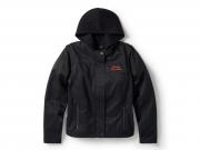 Women's Miss Enthusiast 3-in-1 Textile Jacket 97417-25VW