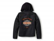 Jacke "Miss Enthusiast 3-in-1 Textile"_1