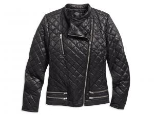 QUILTED NYLON CASUAL JACKET 97565-16VW