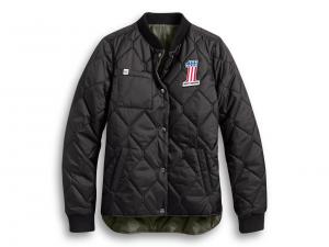 REVERSIBLE QUILTED JACKET 98404-20VW