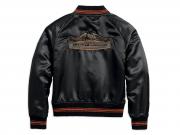 Jacke "REVERSIBLE SATIN BOMBER"_2