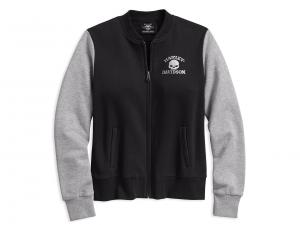 Jacke "SKULL ACTIVEWEAR BOMBER" 99073-18VW