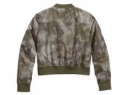 Jacke "SKULL CAMO CROPPED BOMBER"_1