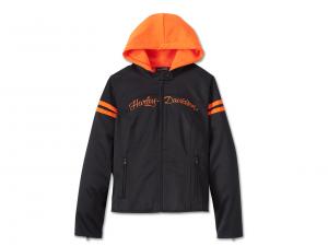 Jacke "Sunset Miss Enthusiast 3-in-1" 97466-24VW