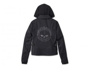 Jacke "Willie G Skull 3-in-1"_1