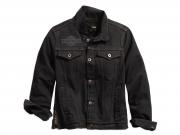 Jacke "WINGED APPLIQUÉ DENIM" 98593-18VW