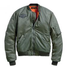 WINGED LOGO BOMBER JACKET 97477-19VW