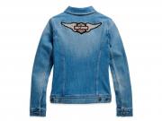 Jacke "WINGED LOGO DENIM"_1
