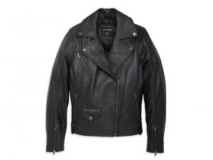 Women's Craftsmanship Leather Jacket 97010-23VW