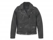 Juneau Leather Jacket für Damen 97024-22VW