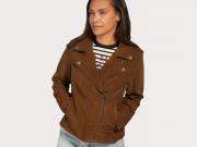 Lederjacke "Transcendent Distressed"_2
