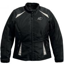 Damen-Funktionsjacke "RUMOR WATERPROOF TEXTILE RIDING" 97219-17EW