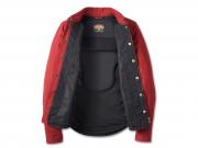 Funktionsjacke "120th Anniversary Operative Riding Jacket Red"_2