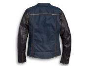 Funktionsjacke "ARTERIAL ABRASION-RESISTANT DENIM RIDING"_1