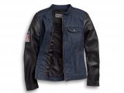 Funktionsjacke "ARTERIAL ABRASION-RESISTANT DENIM RIDING"_2