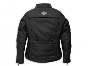 Funktionsjacke "Bagger Textile Riding Jacket with Backpack (PSA)"_1