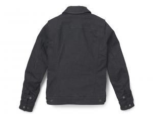 Funktionsjacke "Chisel Denim Trucker Riding"_1