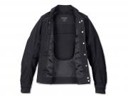 Funktionsjacke "Chisel Denim Trucker Riding"_2